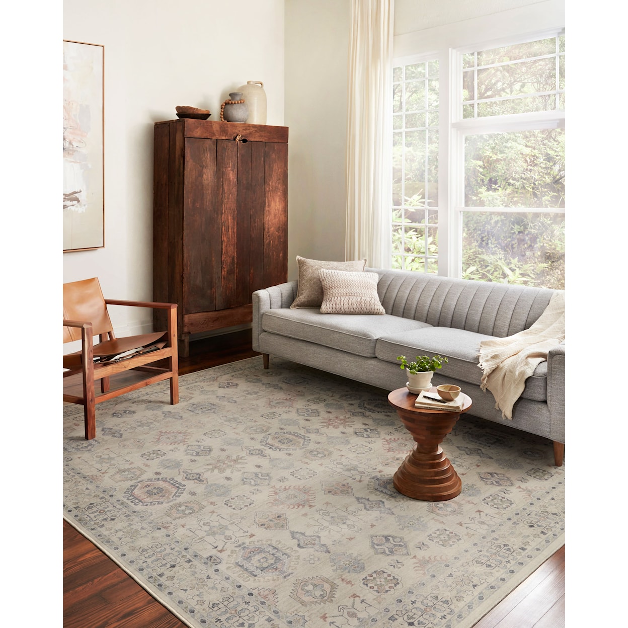 Reeds Rugs Hathaway 3'6" x 5'6"  Rug