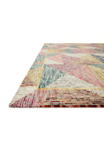 Reeds Rugs Spectrum 3'6" x 5'6" Charcoal / Multi Rectangle Rug