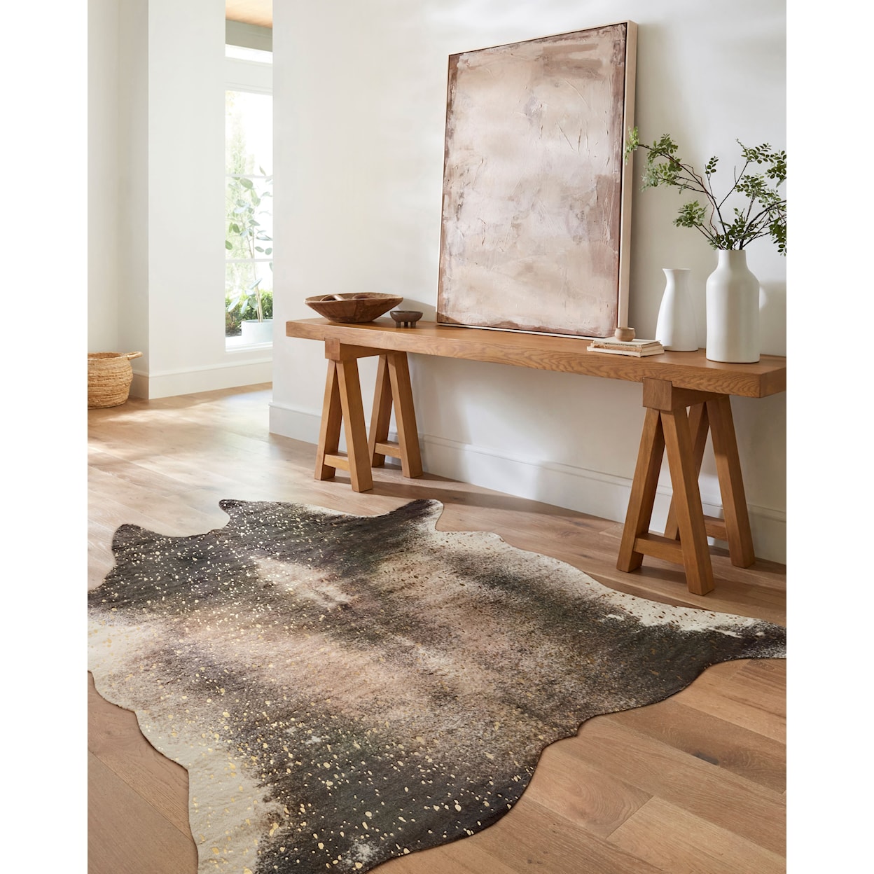Reeds Rugs Bryce 5' X 6'-6" Area Rug
