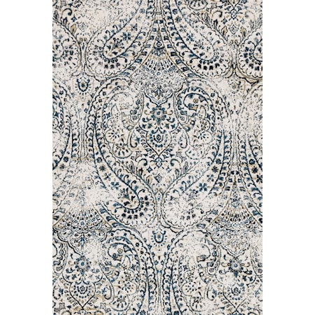 5'-0" X 7'-6" Rug