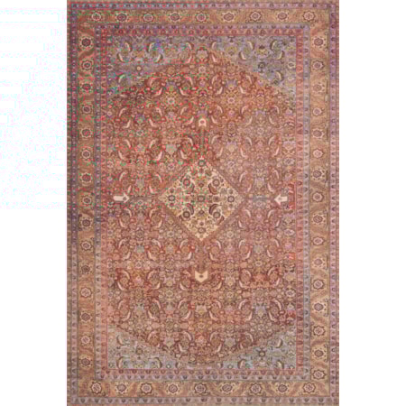 7'-6" x 9'-6" Area Rug