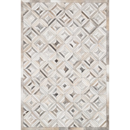 5'-0" x 7'-6" Area Rug