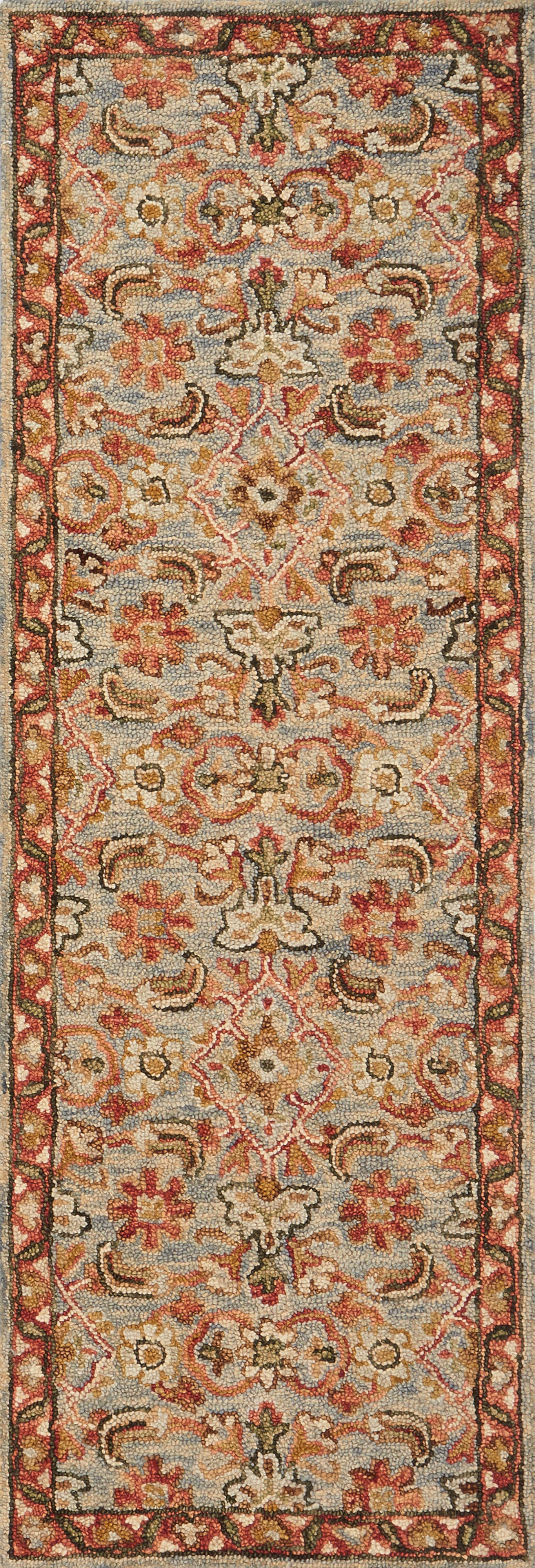 2'-6" X 7'-6" Rug