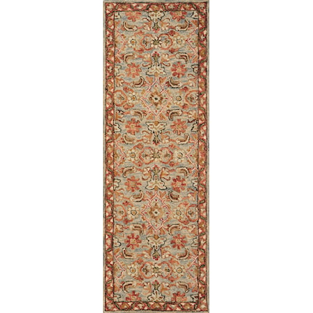 2&apos;-6&quot; X 7&apos;-6&quot; Rug