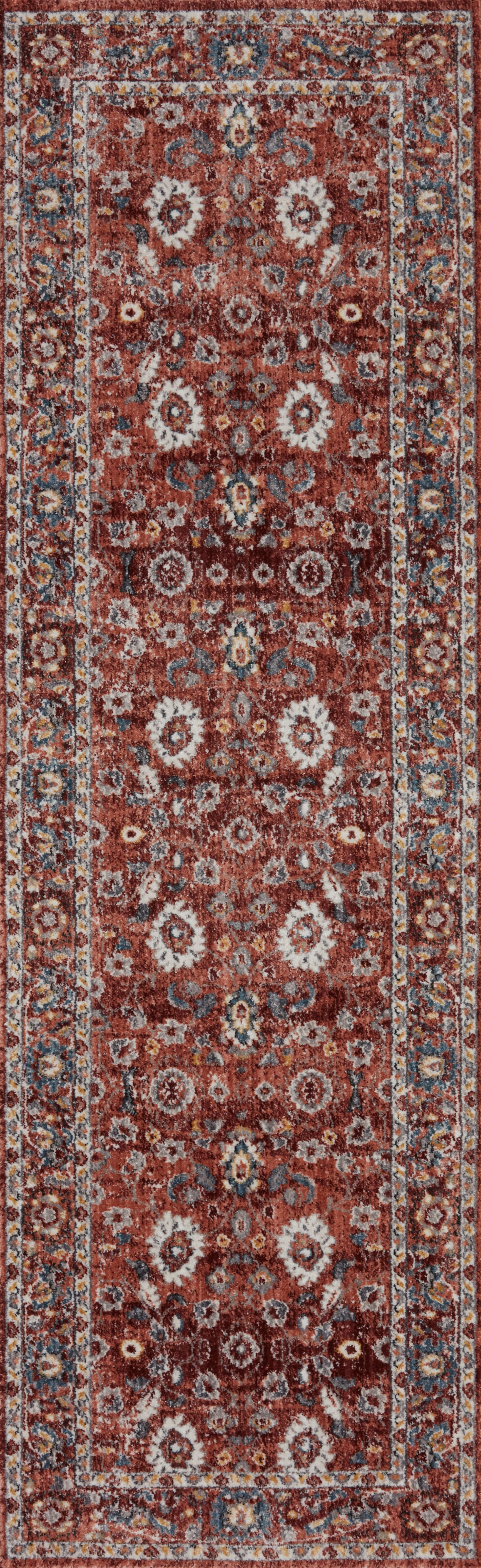 Loloi Rugs Samra 18" x 18"  Rug