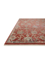 Loloi Rugs Giada 2'7" x 4' Ivory / Multi Rug