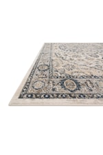 Reeds Rugs Teagan 3'4" x 5'7" Natural / Lt. Grey Rectangle Rug