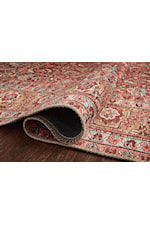 Loloi Rugs Loren 3'-6" x 5'-6" Sand / Multi Area Rug