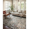 Loloi Rugs Saban 18" x 18"  Rug