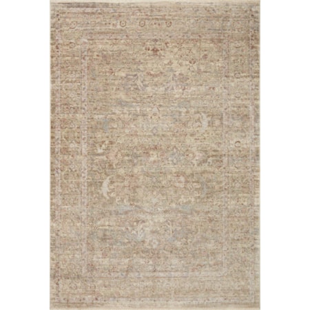7'-10" x 7'-10" Round  Rug