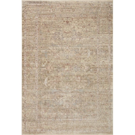 2'-6" x 12'-0" Rug