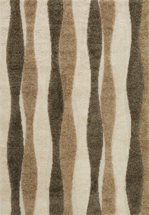 1'6" x 1'6"  Neutral Rug