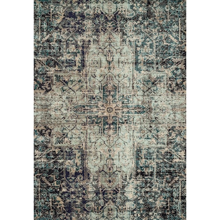 5'-1" x 7'-7" Rug