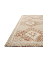 Reeds Rugs Varena 9'-3" x 13' Sand / clay Rug