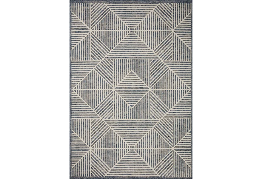 Rainier 7'10" x 10'10"  Rug by Reeds Rugs at Reeds Furniture