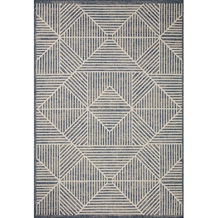 7'10" x 10'10"  Rug