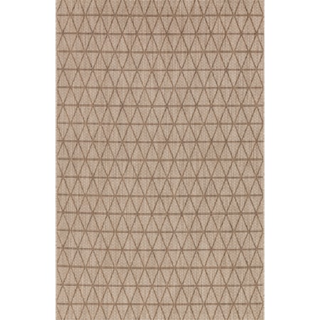 3'-11" X 5'-10" Area Rug