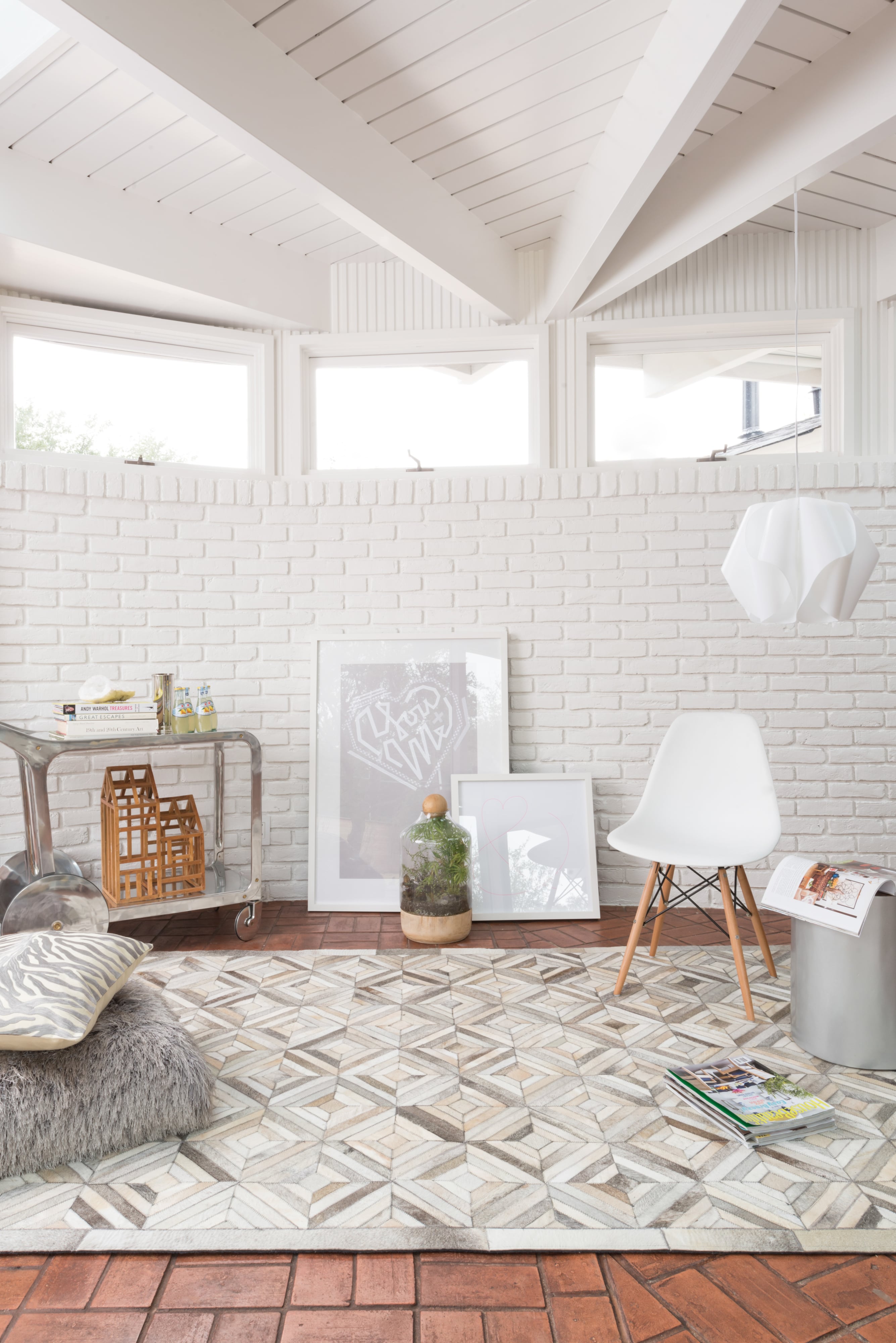 3'-6" x 5'-6" Area Rug