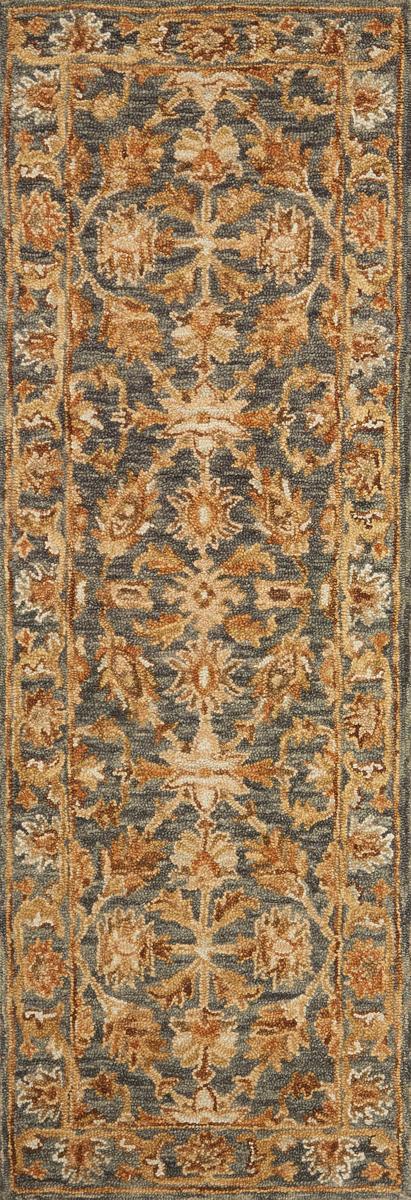 9'-3" X 13' Rug