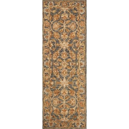 9&apos;-3&quot; X 13&apos; Rug