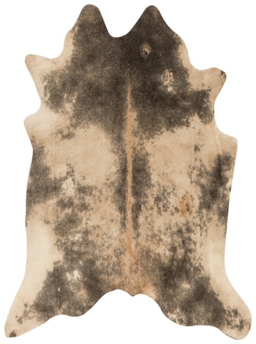 3'-10" X 5' Rug