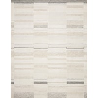 9'3" x 13' Ivory / Beige Rug