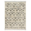 Loloi Rugs Hygge 9'6" x 13'6" Smoke / Taupe Rug