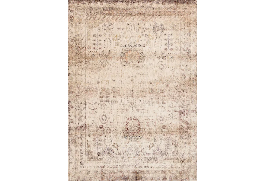 Anastasia 2'-7" X 4' Area Rug by Loloi Rugs at Belfort Furniture