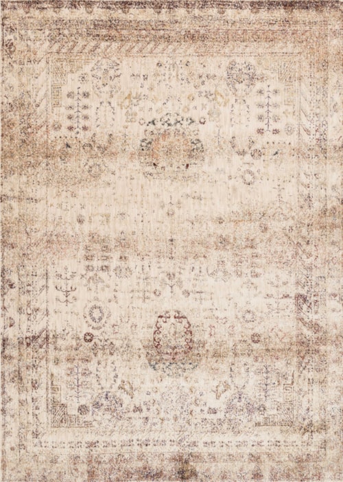 6'-7" X 9'-2" Area Rug