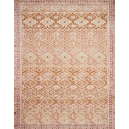 18" x 18" Rug