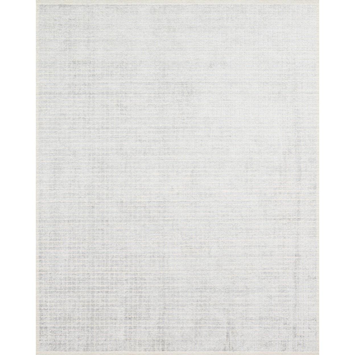 Loloi Rugs Beverly 2'6" x 9'9" Silver / Sky Rug