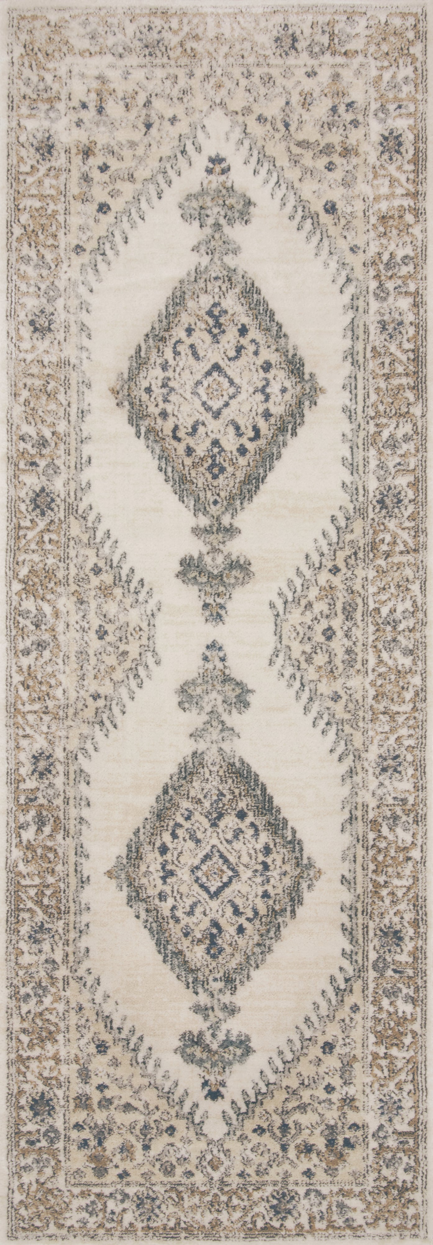 Loloi Rugs Teagan 18" x 18"  Rug