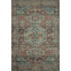 Loloi Rugs Skye 18" x 18"  Rug