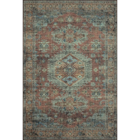 2'6" x 10'0" Rug