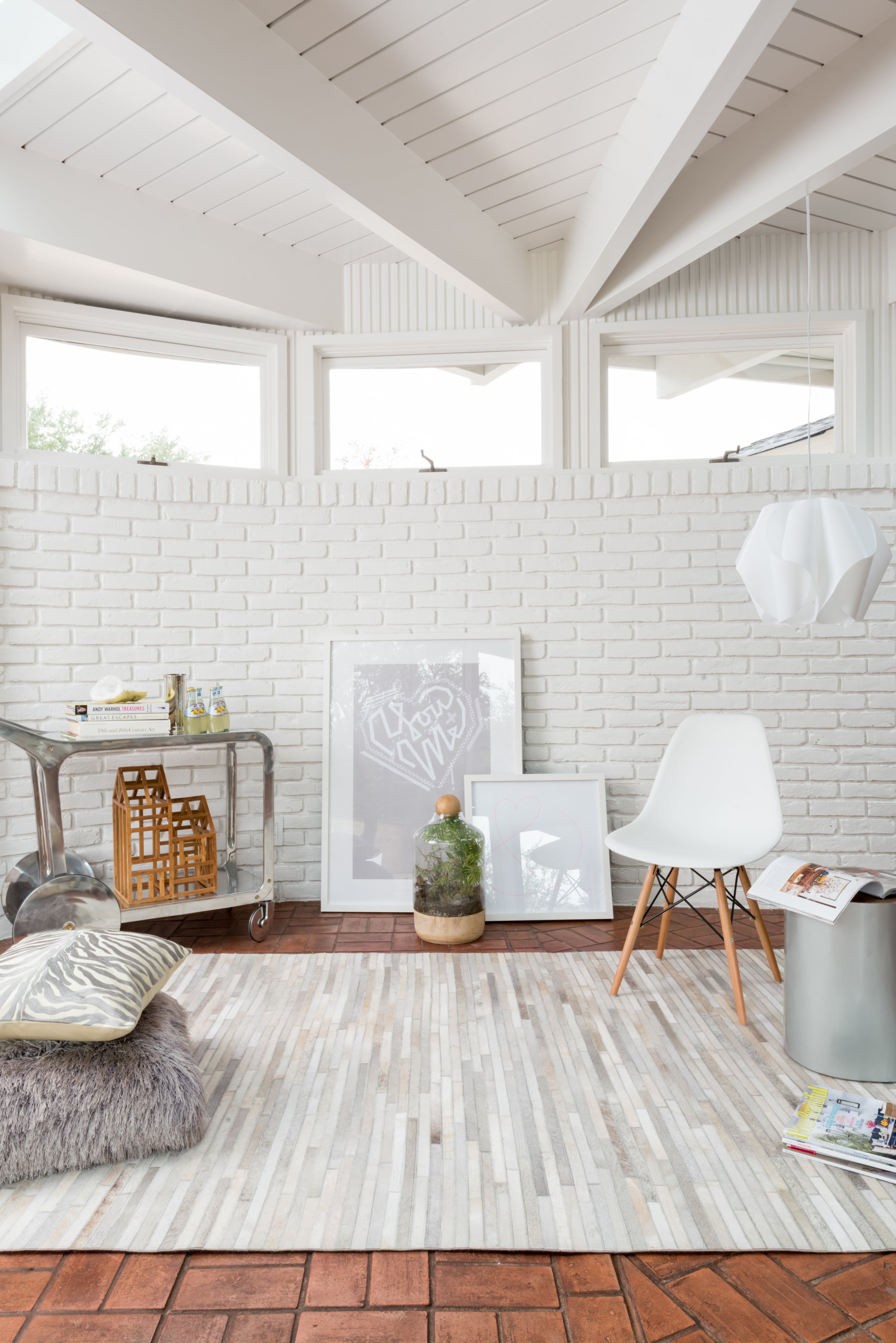 3'-6" x 5'-6" Area Rug