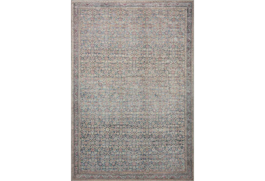Adrian 18" x 18"  Rug by Reeds Rugs at Reeds Furniture