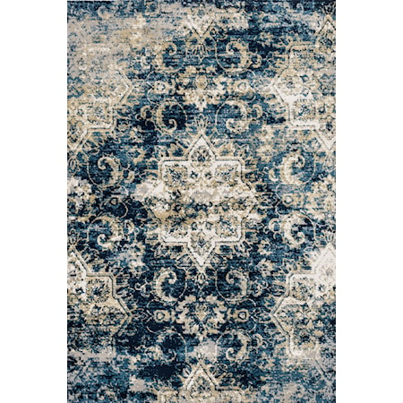 3'-9" X 5'-9" Rug