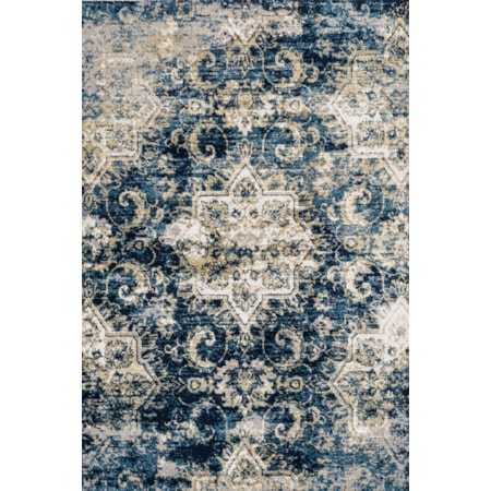 3'-9" X 5'-9" Rug