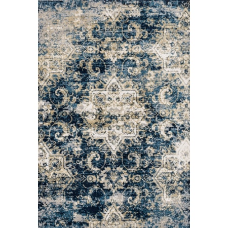 5'-0" X 7'-6" Rug