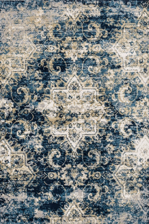 3'-9" X 5'-9" Rug