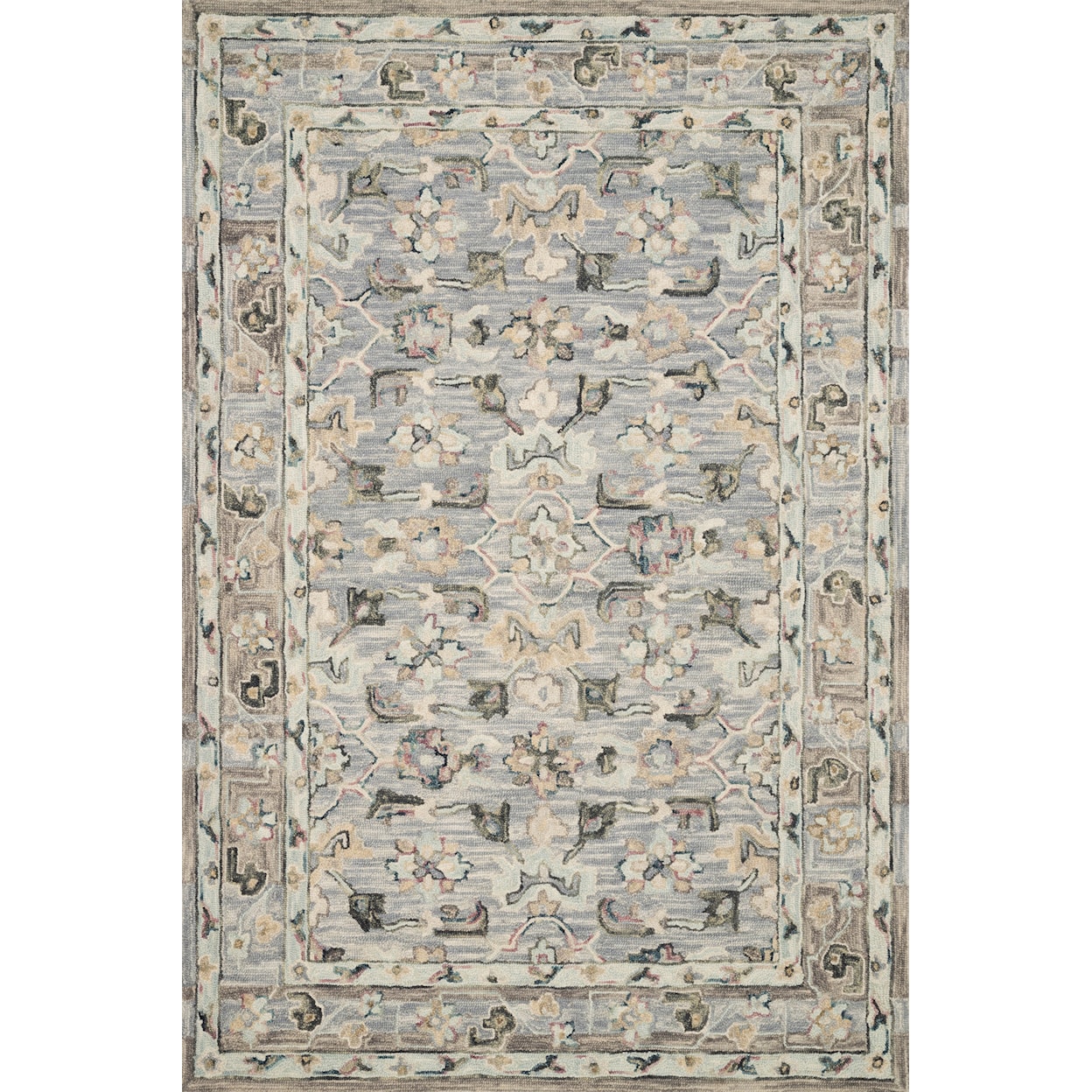 Loloi Rugs BEATTY 2'6" x 7'6"  Rug