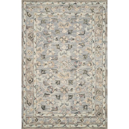 3'6" x 5'6" Rug