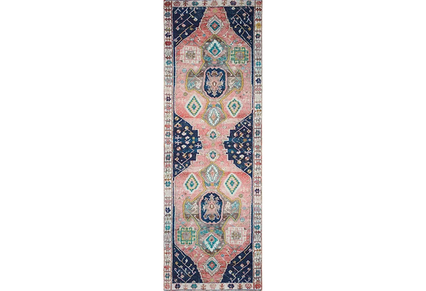 Fiona 2'6" x 7'6"  Rug by Reeds Rugs at Reeds Furniture