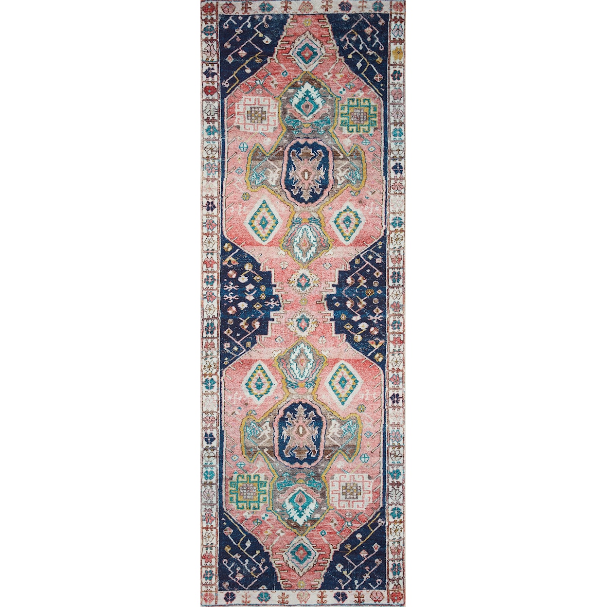 Reeds Rugs Fiona 2'6" x 7'6"  Rug