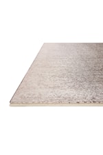 Reeds Rugs Vance 2'7" x 10'0" Taupe / Dove Runner Rug