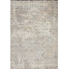 Loloi Rugs Theory 2'7" x 7'8" Grey / Sand Rug