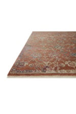 Loloi Rugs Giada 10'0" x 14'0" Blush / Multi Rug