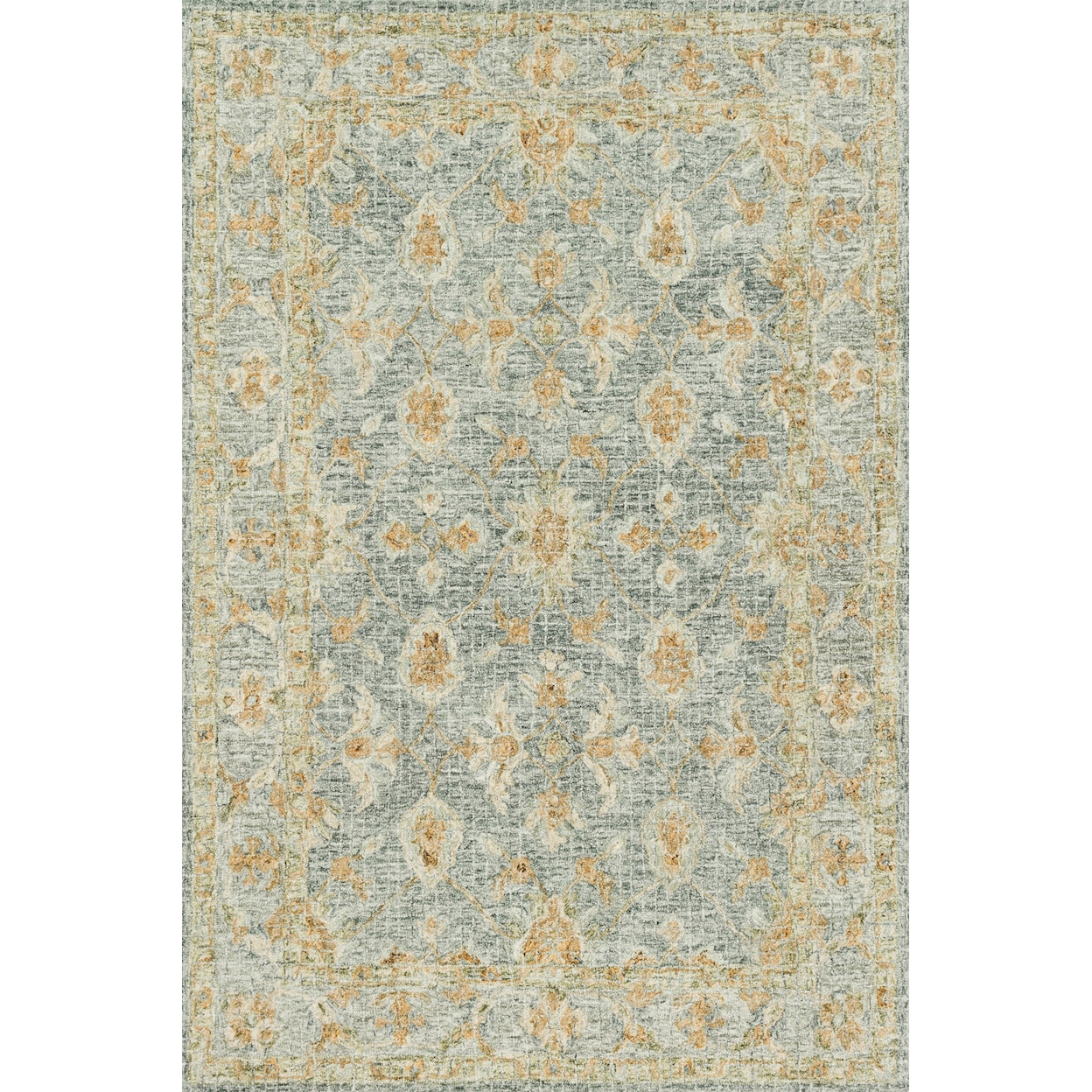 Reeds Rugs Julian 1'6" x 1'6"  Spa / Spa Rug