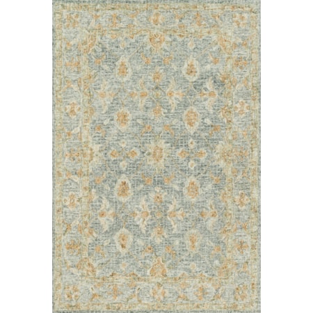 1'6" x 1'6" Spa / Spa Rug