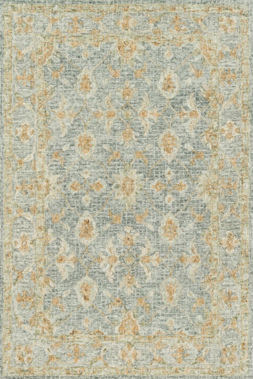9'3" x 13' Spa / Spa Rug